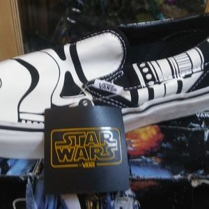 Star wars vans